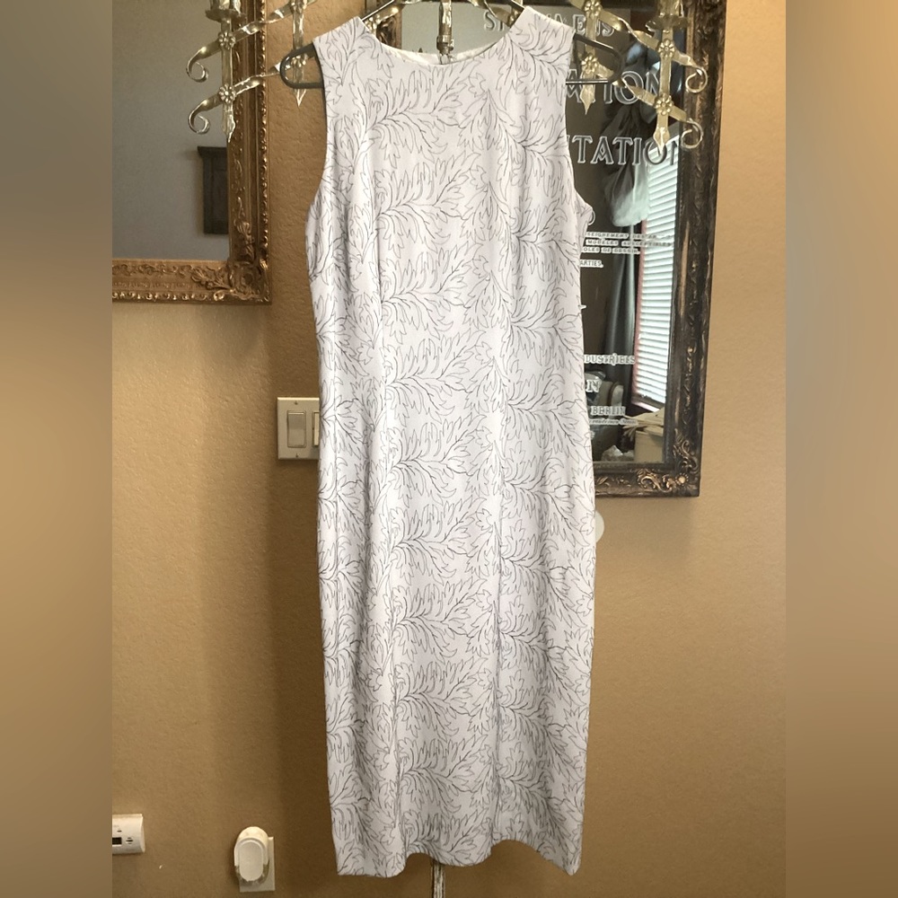 Y2K Nicole Miller collection Sheath
